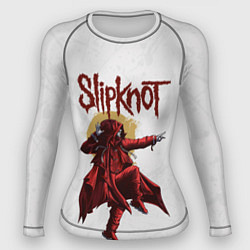 Женский рашгард SLIPKNOT СЛИПКНОТ Z