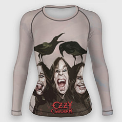 Женский рашгард Ozzy Osbourne