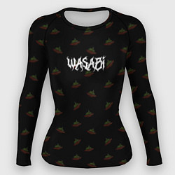 Женский рашгард Wasabi Gothic