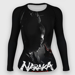 Женский рашгард Naraka bladepoint