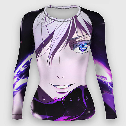 Женский рашгард Сатору Гото кастует заклинание / 3D-принт – фото 1