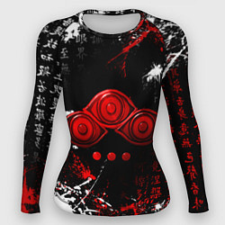 Женский рашгард Король Захард Башня Бога Знак