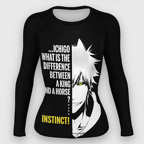 Женский рашгард Зангецу / 3D-принт – фото 1