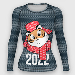 Женский рашгард 2022 символ года