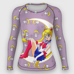 Женский рашгард Sailor Moon Usagi