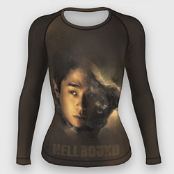 Женский рашгард Hellbound персонаж