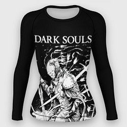 Женский рашгард Dark Souls, The Ashen One