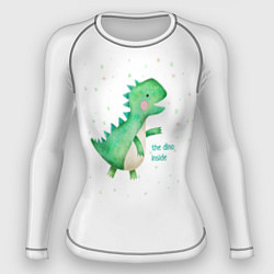 Женский рашгард Dino inside