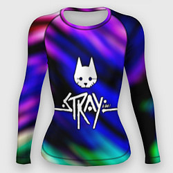 Женский рашгард Stray