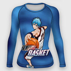 Женский рашгард Kuroko no Basuke Kuroko Tetsuya