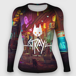 Женский рашгард Stray: Poster
