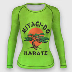 Женский рашгард Miyagi Do Cobra Kai