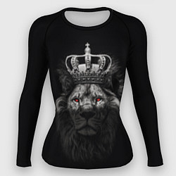 Женский рашгард Царь Лев