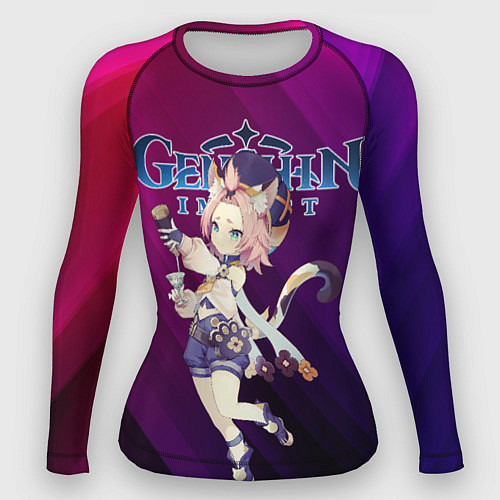 Женский рашгард Диона! / 3D-принт – фото 1