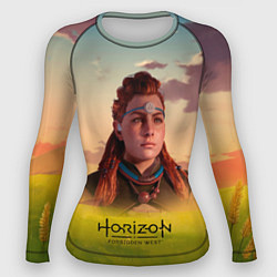 Женский рашгард Horizon Forbidden West Aloy