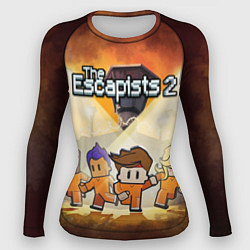 Женский рашгард The Escapists 2