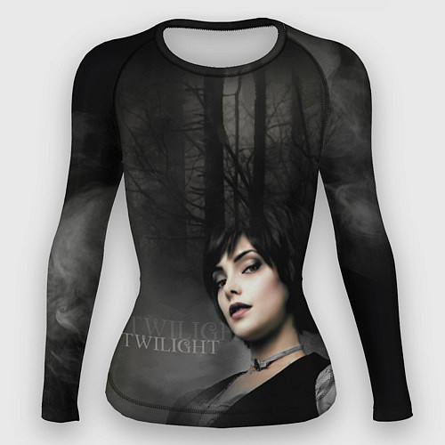 Женский рашгард Alice Cullen / 3D-принт – фото 1