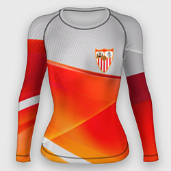 Женский рашгард Sevilla спорт