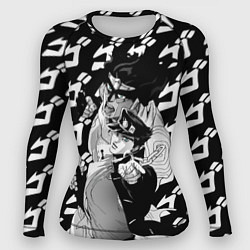 Женский рашгард ДЖОТАРО Куджо JOJO жожо