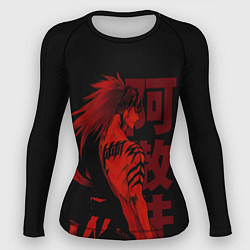 Женский рашгард Abarai Renji