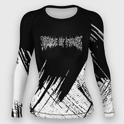 Женский рашгард Cradle of Filth