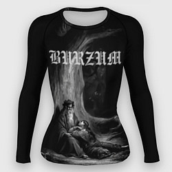 Женский рашгард The Ways of Yore - Burzum