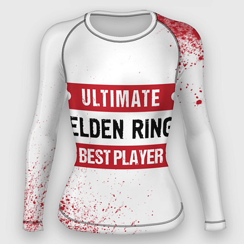 Женский рашгард Elden Ring Ultimate / 3D-принт – фото 1