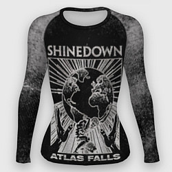 Женский рашгард Atlas Falls - Shinedown