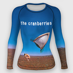 Рашгард женский Bury the Hatchet - The Cranberries, цвет: 3D-принт