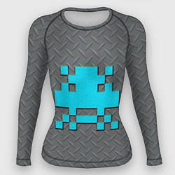 Женский рашгард Space Invader