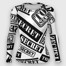 Женский рашгард Top secret