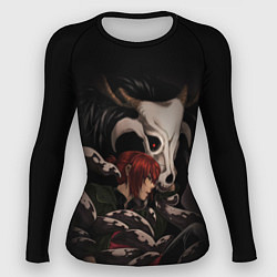 Женский рашгард Элиас и Тисэ