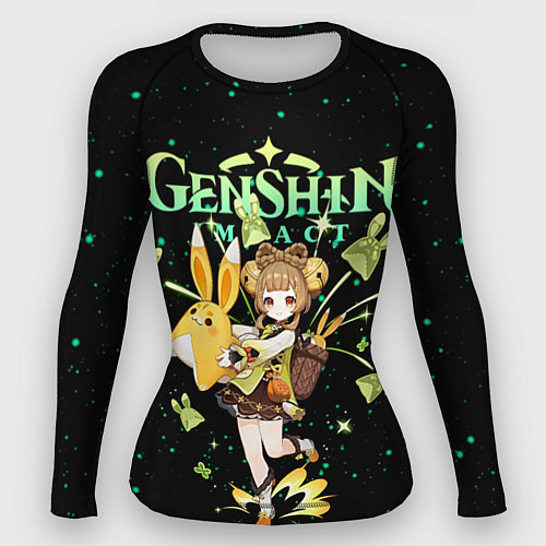 Женский рашгард Яо Яо и Юэгуй / 3D-принт – фото 1