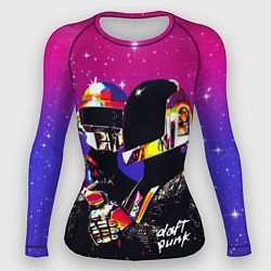 Женский рашгард Daft Punk Discovery