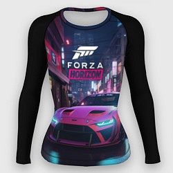 Женский рашгард Forza night racing