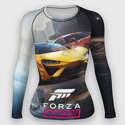 Женский рашгард Forza Horizon