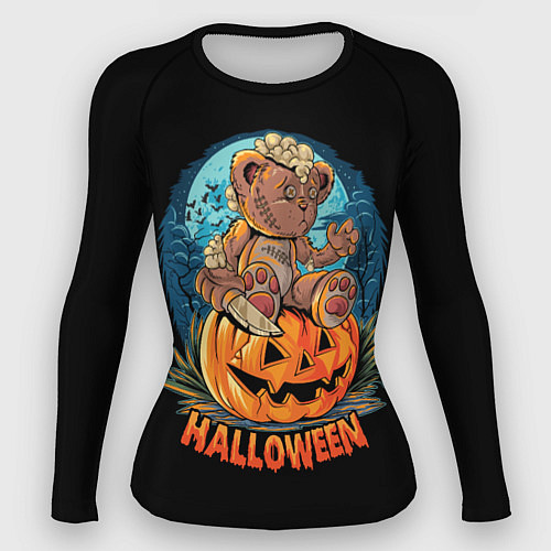 Женский рашгард Праздник мертвецов / 3D-принт – фото 1