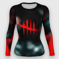 Женский рашгард Dead by daylight horror