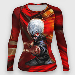 Женский рашгард Tokyo Ghoul anime
