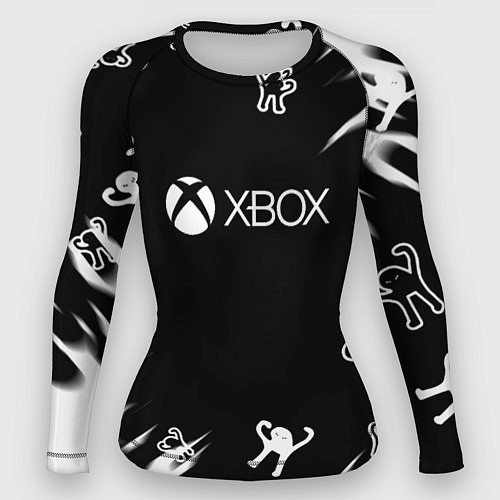 Женский рашгард Ъуъ съука xbox mem / 3D-принт – фото 1