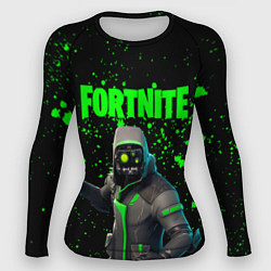 Рашгард женский Fortnite new, цвет: 3D-принт