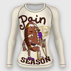 Женский рашгард Сезон боли