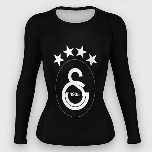 Женский рашгард Galatasaray sport / 3D-принт – фото 1
