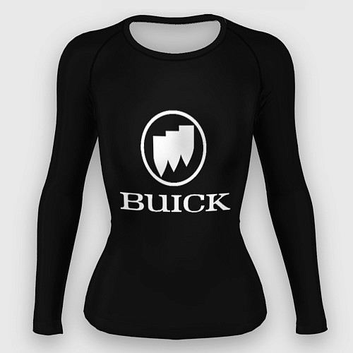 Женский рашгард Buick avto / 3D-принт – фото 1