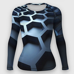 Женский рашгард Броня нанотехнологичная