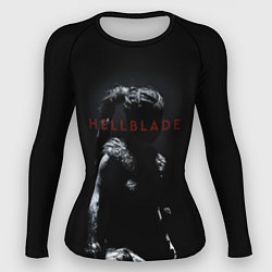 Женский рашгард Hellblade