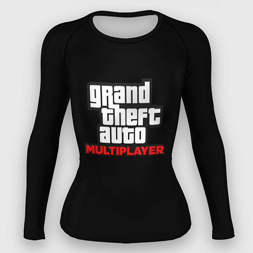 Женский рашгард GTA мультиплеер / 3D-принт – фото 1