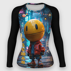 Женский рашгард Urban Pac 8bit