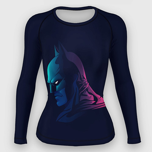 Женский рашгард Batman gradient / 3D-принт – фото 1