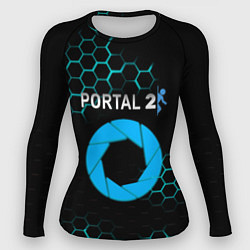 Женский рашгард Portal соты броня